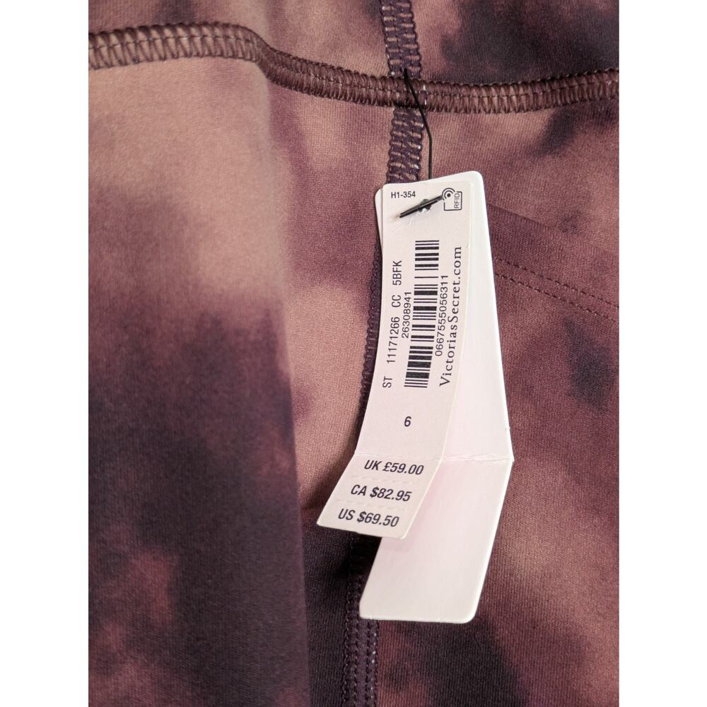 Victoria’s Secret High Rise Incredible Essential Leggings Size 6 MSRP $69 - Picture 5 of 10